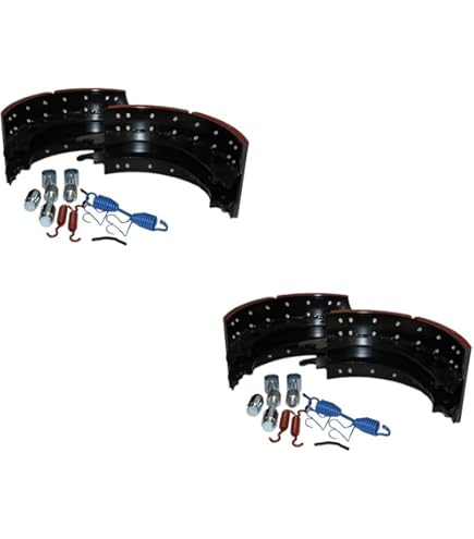 Amazon.com: Mytee Products Drum Brake Shoe Kit Replaces